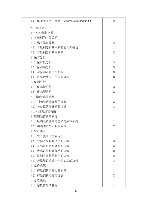 注會(huì)考試