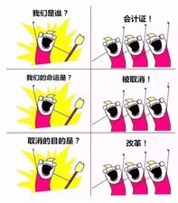 會計從業(yè)資格考試