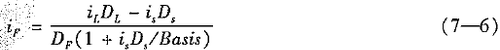 遠(yuǎn)期利率協(xié)議