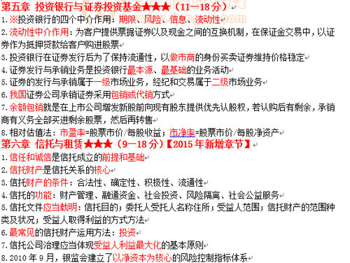 中級(jí)經(jīng)濟(jì)師
