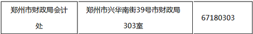 河南鄭州中級會計報名 河南鄭州中級會計報名