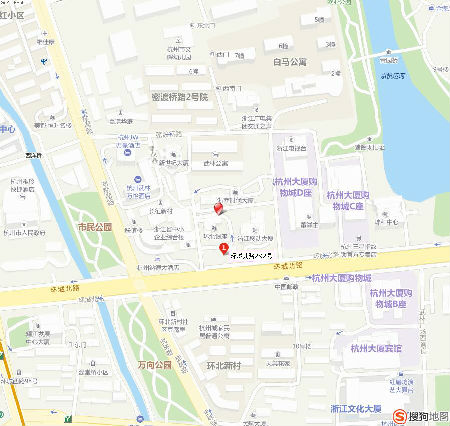 領取證書地圖