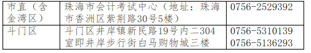 廣東珠海2018年初級(jí)會(huì)計(jì)資格審核時(shí)間6月19日起