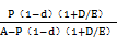 高級(jí)會(huì)計(jì)實(shí)務(wù)可持續(xù)增長(zhǎng)率