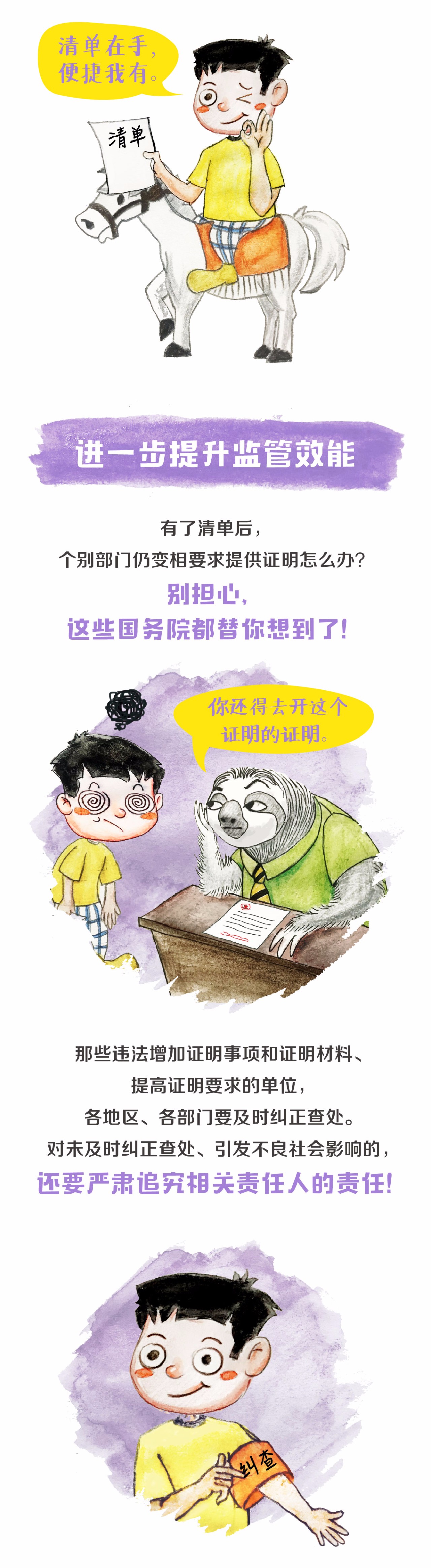 進一步提升監(jiān)管效能