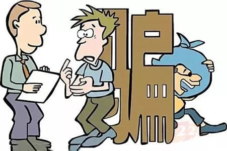 打著“包保過(guò)”培訓(xùn)的騙局吸引了許多考生