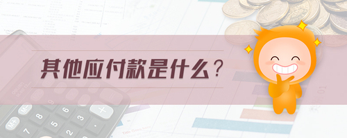 其他應(yīng)付款是什么