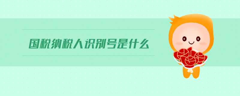 國稅納稅人識(shí)別號(hào)是什么