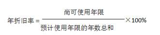 中級會計(jì)實(shí)務(wù)計(jì)算公式
