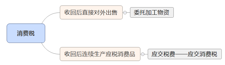 初級(jí)會(huì)計(jì)實(shí)務(wù)：消費(fèi)稅