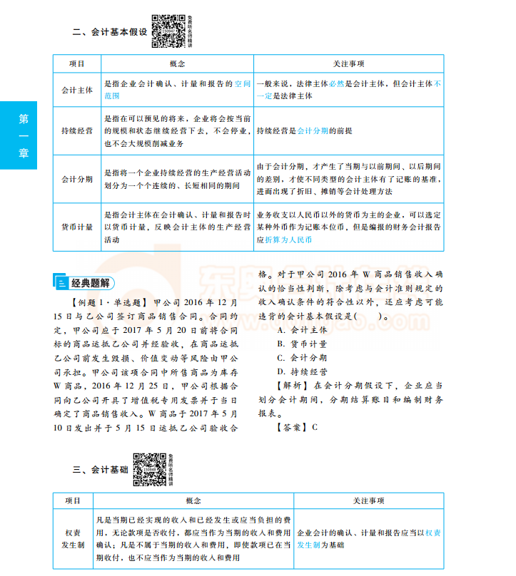 中級(jí)會(huì)計(jì)實(shí)務(wù)輕松過關(guān)1試讀