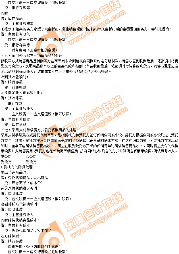 2019年《初級(jí)會(huì)計(jì)實(shí)務(wù)》沖刺備考指導(dǎo)：第五章 收入、費(fèi)用和利潤(rùn)