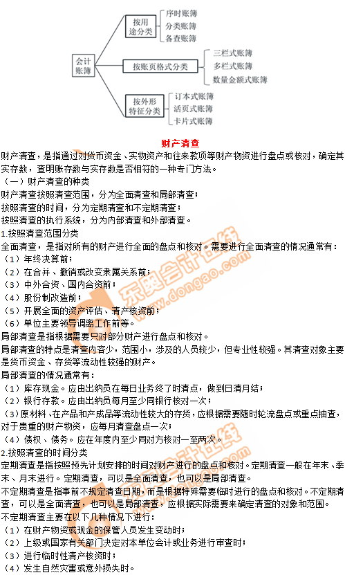 2019年《初級會計實務》沖刺備考指導：第一章 會計概述