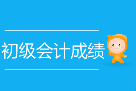 2019年安徽初級會計成績查詢開始了嗎？