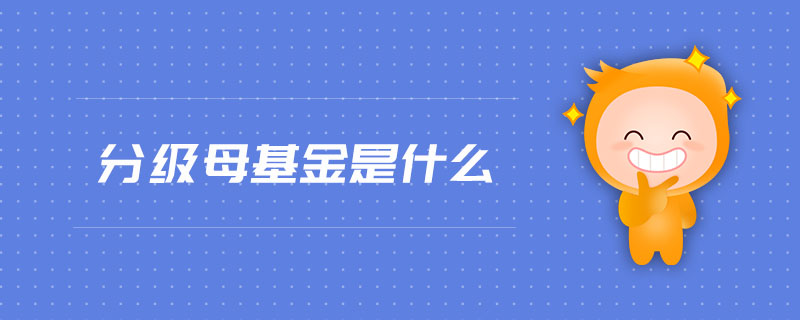 分級(jí)母基金是什么
