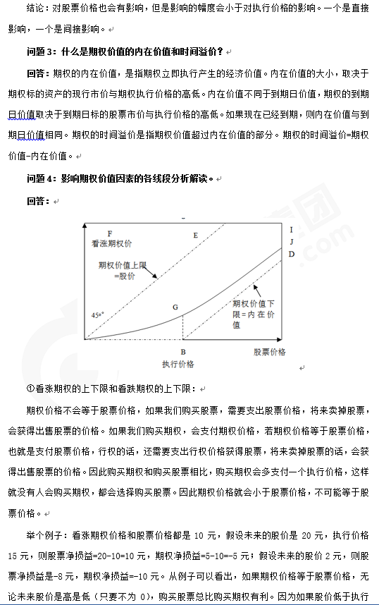 財(cái)管知識(shí)點(diǎn)答疑.