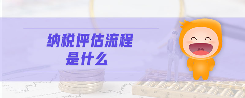 納稅評(píng)估流程是什么