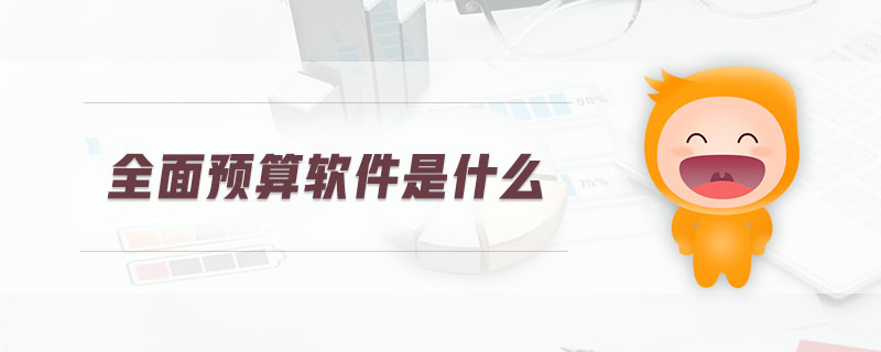 全面預(yù)算軟件是什么