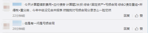 中級會計實務(wù)考點