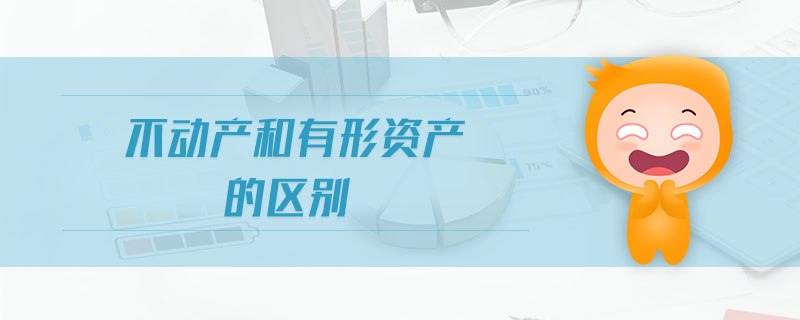 不動(dòng)產(chǎn)和有形資產(chǎn)的區(qū)別