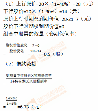cpa財(cái)管