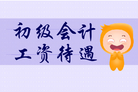 初級(jí)會(huì)計(jì)工資待遇怎么樣？