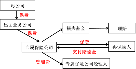 專(zhuān)業(yè)自保的形式
