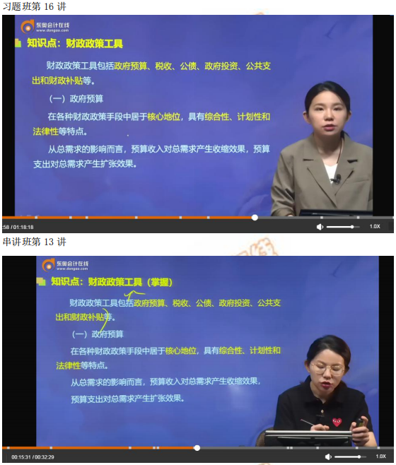 2019年中級(jí)經(jīng)濟(jì)師《財(cái)政稅收》考后題目點(diǎn)評
