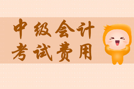 蘇州中級(jí)會(huì)計(jì)職稱(chēng)考試報(bào)名費(fèi)用是多少？
