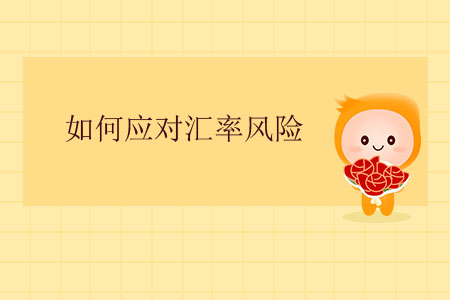 如何應(yīng)對(duì)匯率風(fēng)險(xiǎn)？