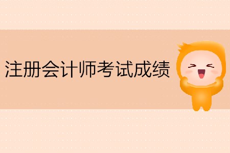注冊(cè)會(huì)計(jì)師考試成績(jī)哪天可以查詢？
