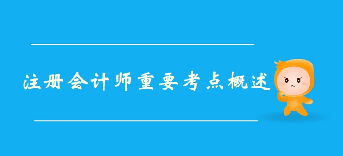 注會《戰(zhàn)略》第二章戰(zhàn)略分析-重要考點概述