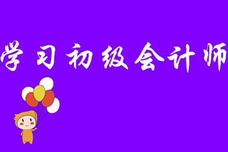 學(xué)習(xí)初級會計師什么好辦法?