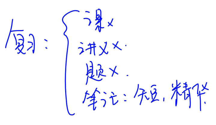 筆記指導(dǎo)