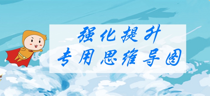2020年《初級會計實務(wù)》強化階段學習導圖：第五章收入、費用和利潤