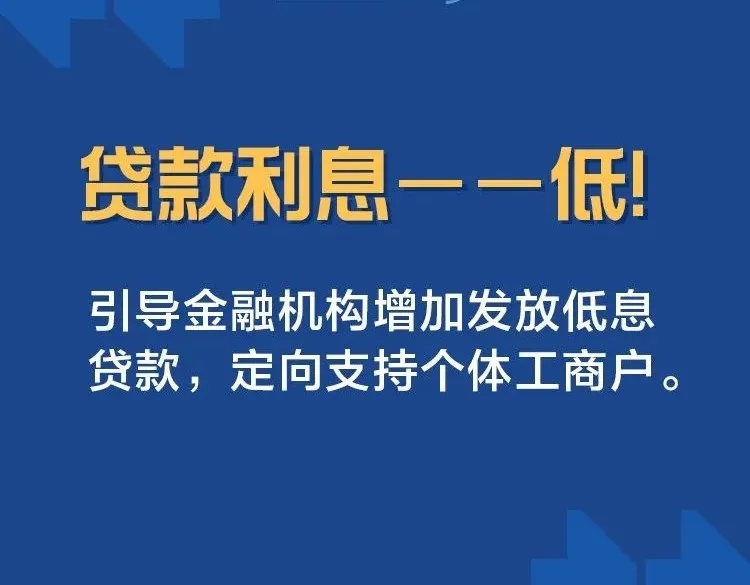 貸款利息愛——低！