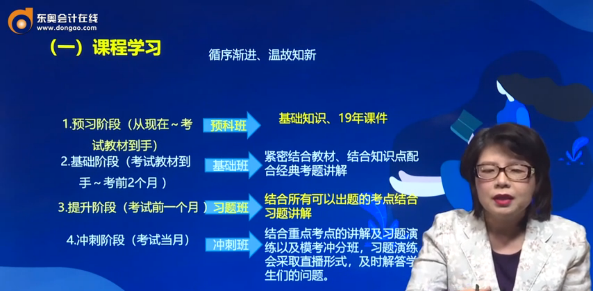 課程學習