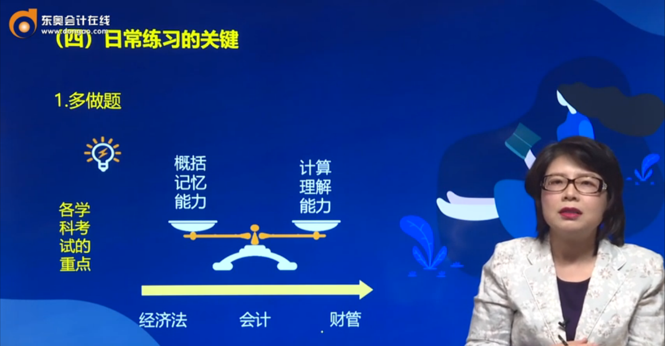 日常練習