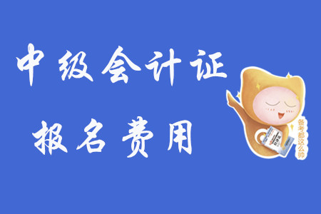湖北中級(jí)會(huì)計(jì)證報(bào)名費(fèi)2020年公布了嗎？