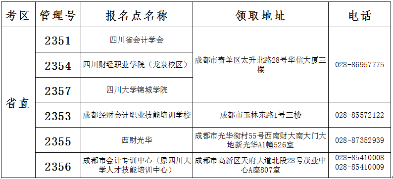 對照證書管理號查詢領(lǐng)證地點(diǎn)