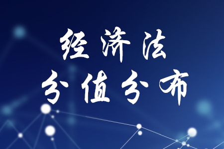 初級會計(jì)經(jīng)濟(jì)法分值分布，你知道嗎？