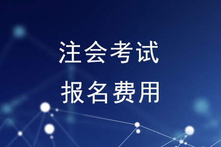 注會考試報名費用高嗎？一文全解析