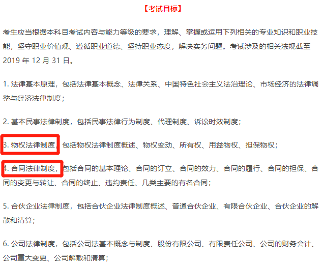 經濟法考綱1