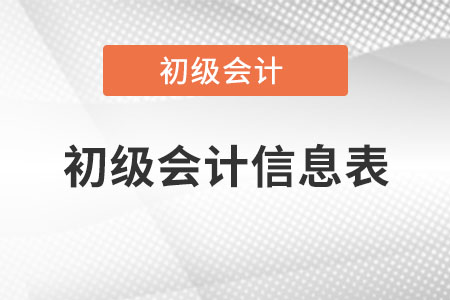 初級(jí)會(huì)計(jì)信息表單位審核意見(jiàn)填什么？