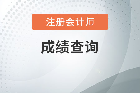 2020年注冊(cè)會(huì)計(jì)師綜合階段成績(jī)查詢(xún)時(shí)間是什么時(shí)候？