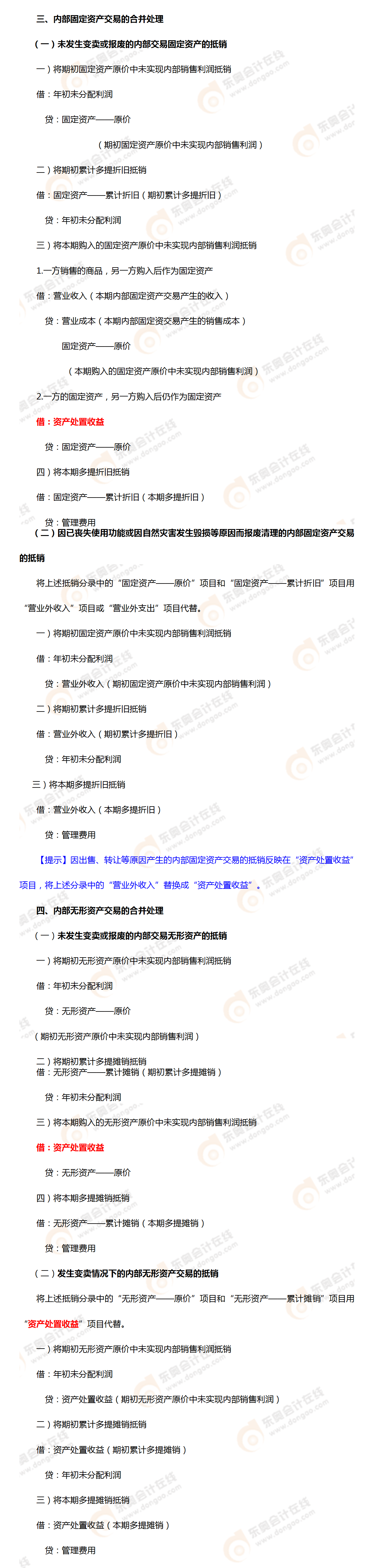 考點相關知識
