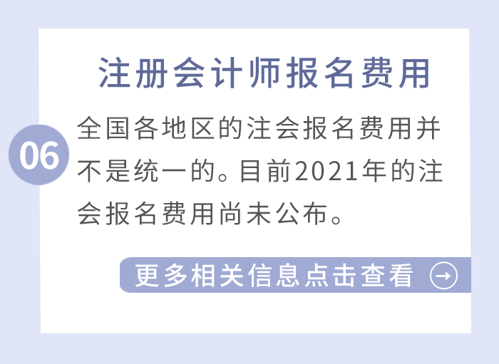 報名費(fèi)用