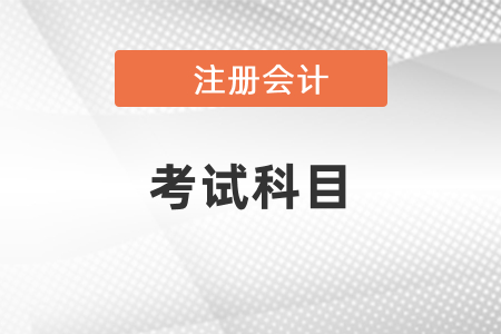 河北省秦皇島2021年注會(huì)綜合卷一和卷二的考試內(nèi)容