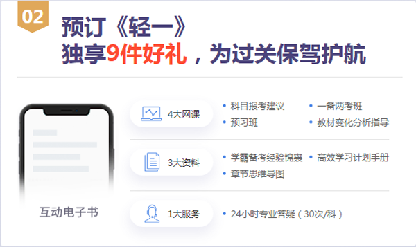 預(yù)訂《輕一》獨(dú)享9件好禮！