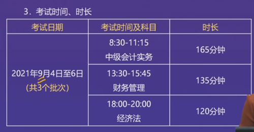 直播回顧：東奧名師黃潔洵帶來2021中級經(jīng)濟(jì)法教材變化分析指導(dǎo)